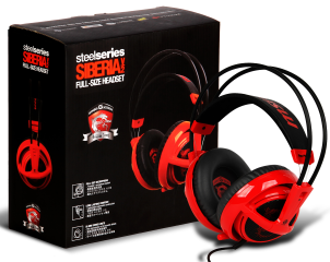 MSI HEADSET STEELSERIES SIBERIA v2 FULL SIZE, 2YW.